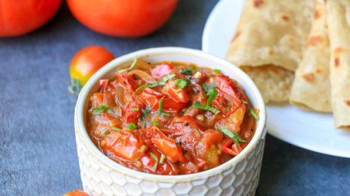 Spicy Tomato Curry Recipe