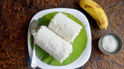 Kerala Puttu Recipe