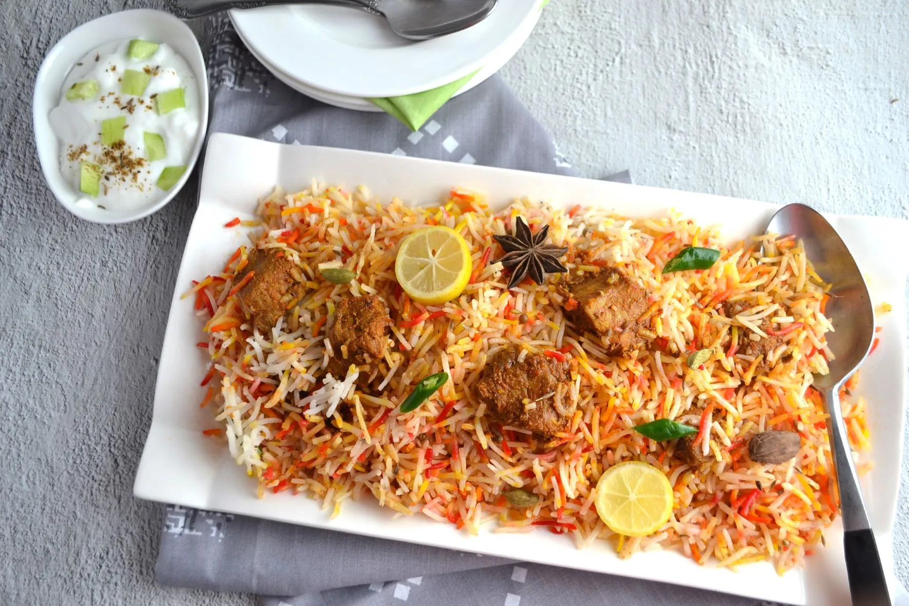 Beef Biryani Recipe Cookscribe