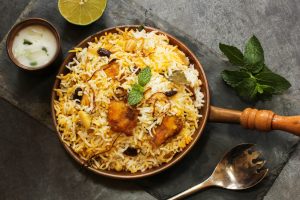 Biryani recipe