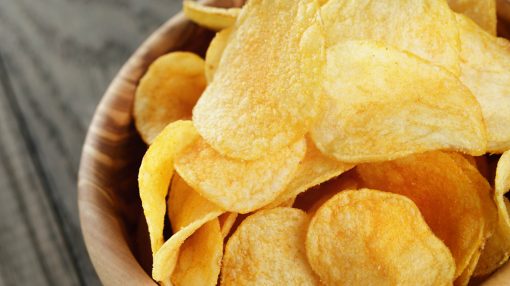 Potato Chips Recipe