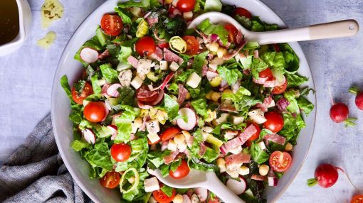 Veg Salad Recipe