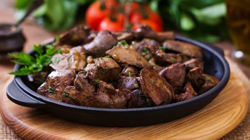 liver roast recipe