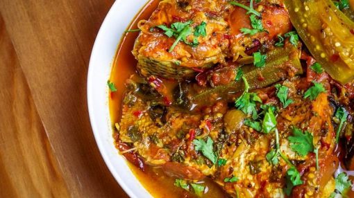 Fish Sambal recipe