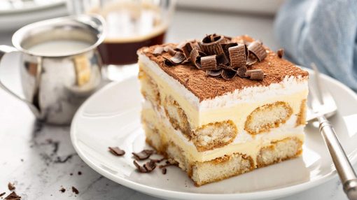 Tiramisu Recipe