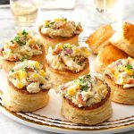 Vol-au-vents recipe