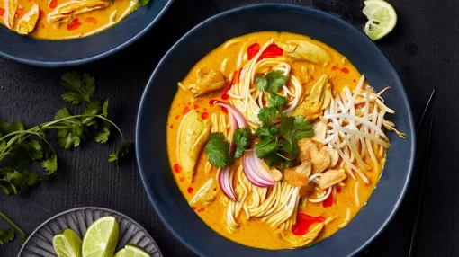 Khao Soi Recipe