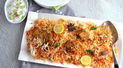 Beef Biryani Recipe