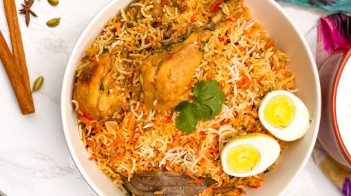 Chicken Biryani