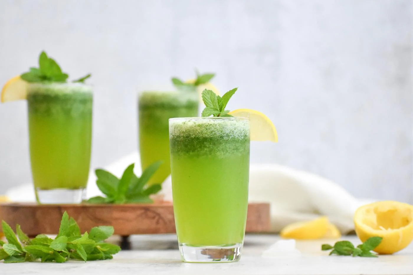 Is Lemon Mint Juice Safe During Pregnancy