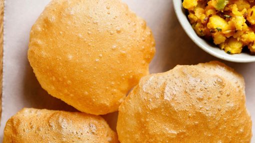 Poori Recipe