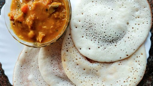 Special Kerala Dosa Recipe