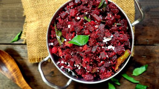 beetroot stew recipe